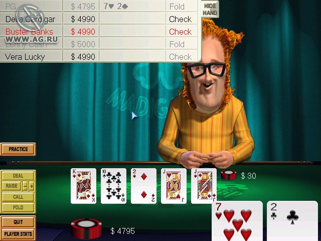World Poker Championship - кадр 1