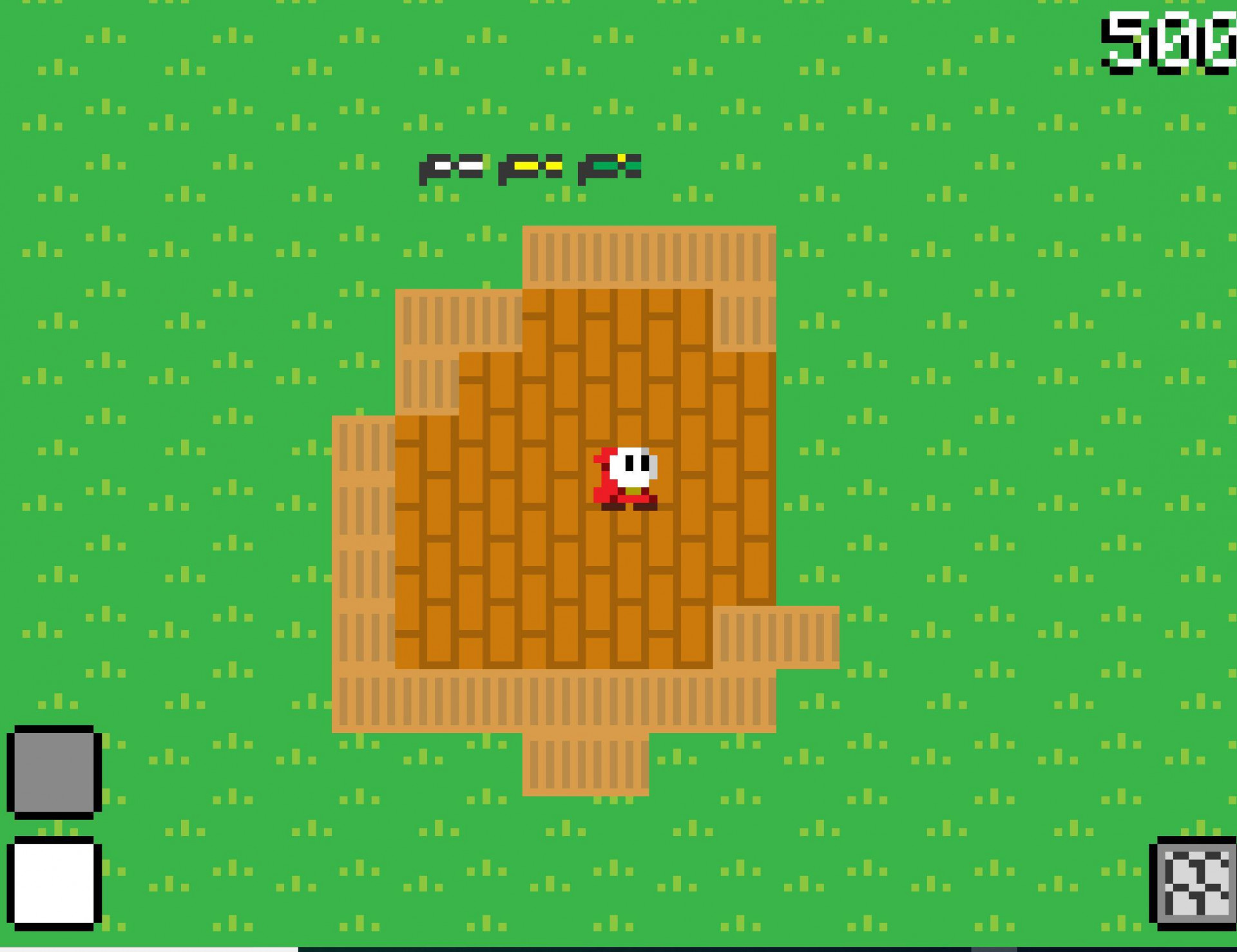 Top Down Shooter (A_eye_BALL) (itch) - кадр 1