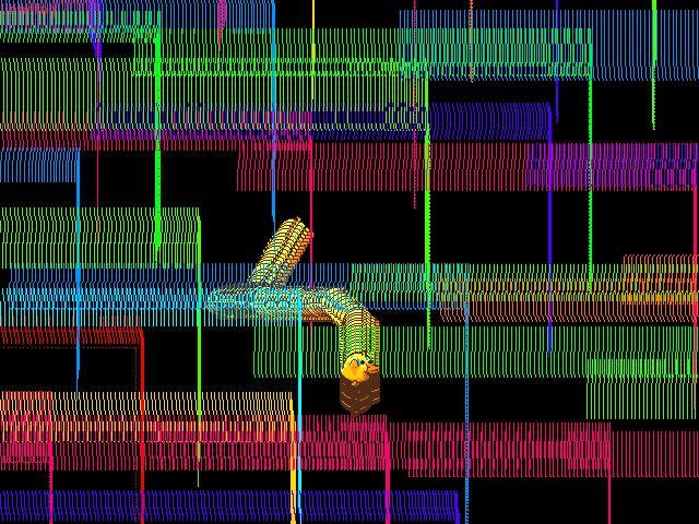 Duck and the Land of Flightless Birds Demo (itch) - кадр 4