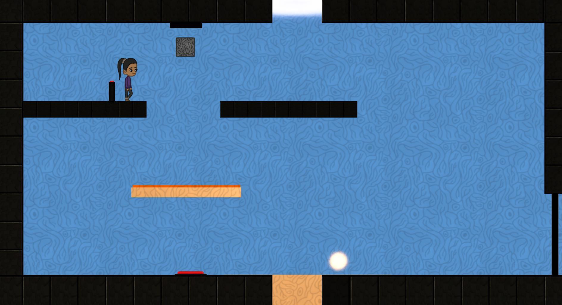 Blue (Dan - Showstopping Games) (itch) - кадр 1