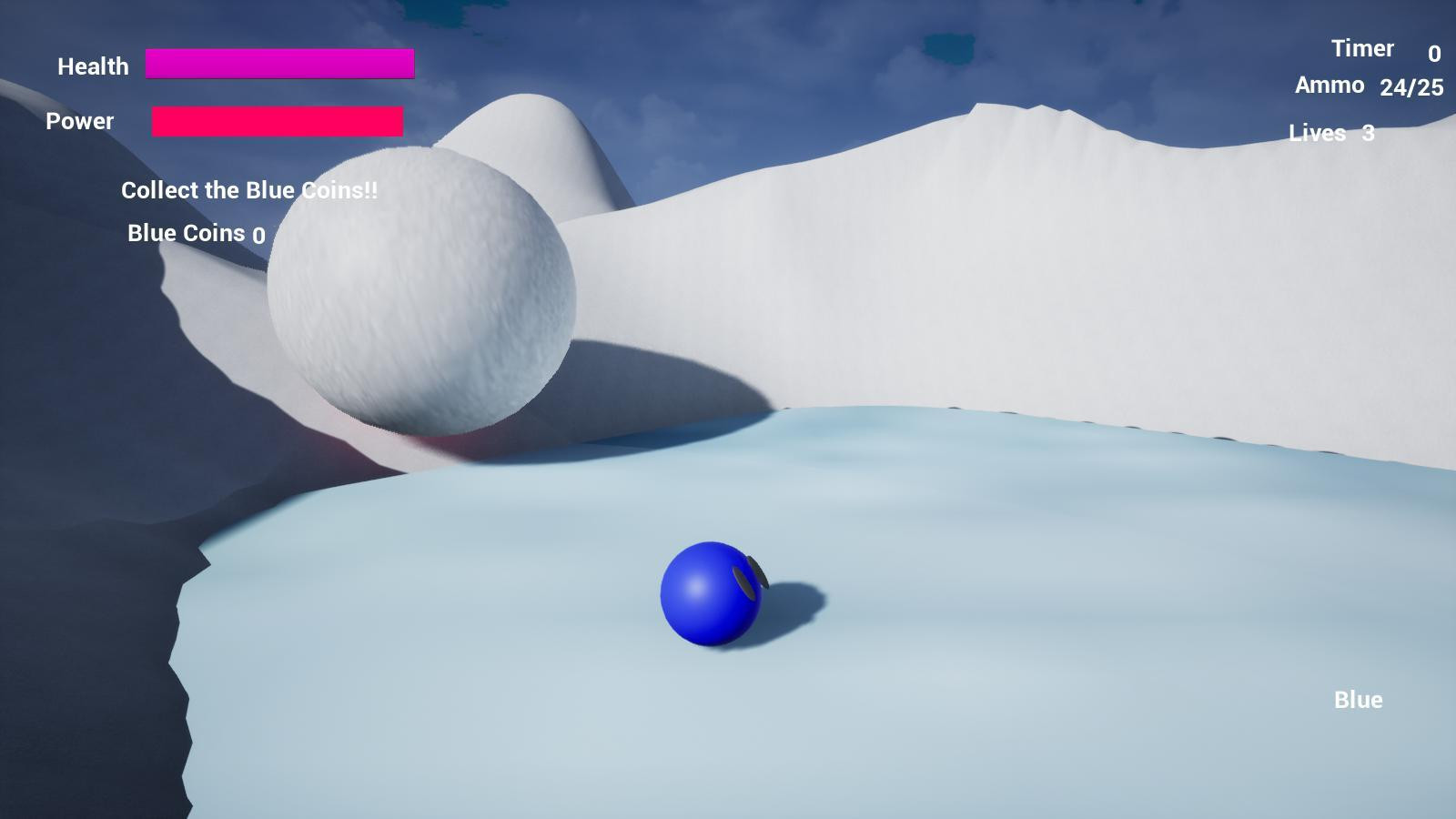 Grumball Adventure 64 (itch) - кадр 2