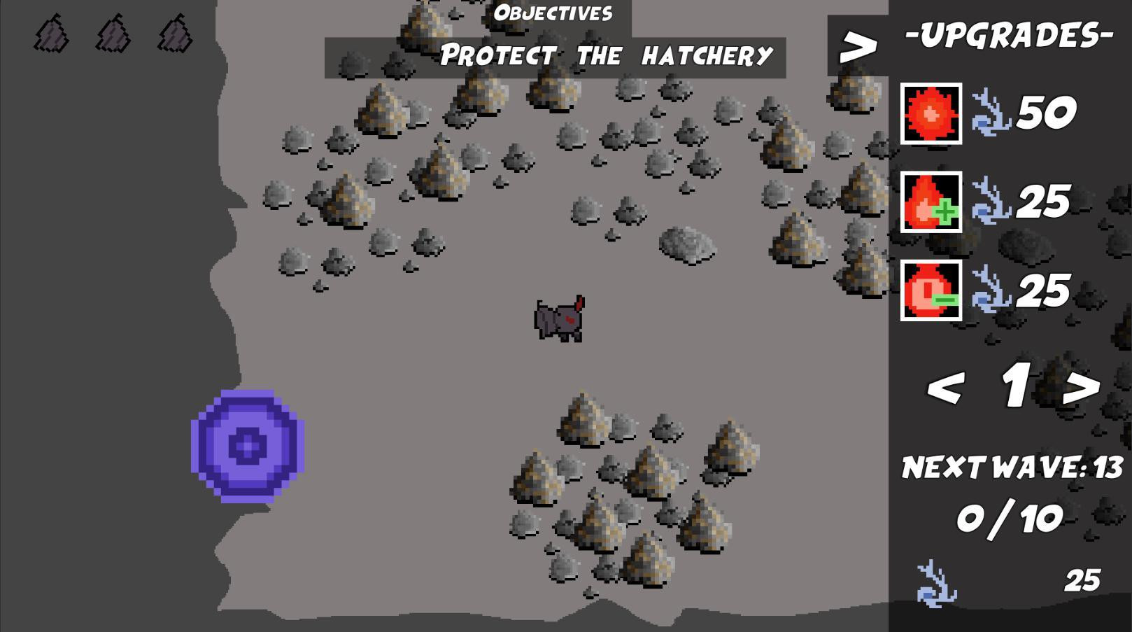 Final Bahamut (itch) - кадр 1
