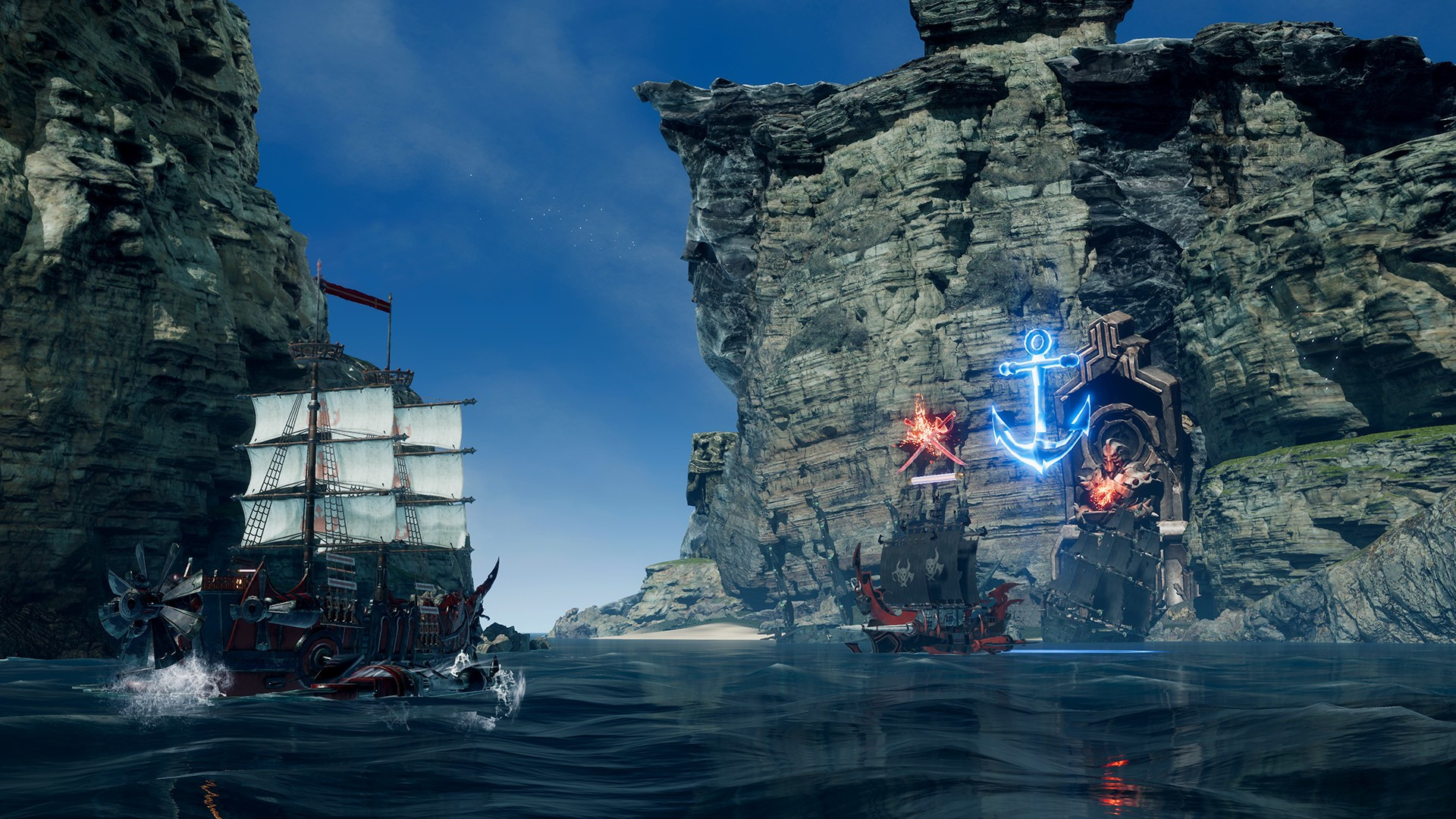 Voyage Senki VR 海洋传说 VR - кадр 1
