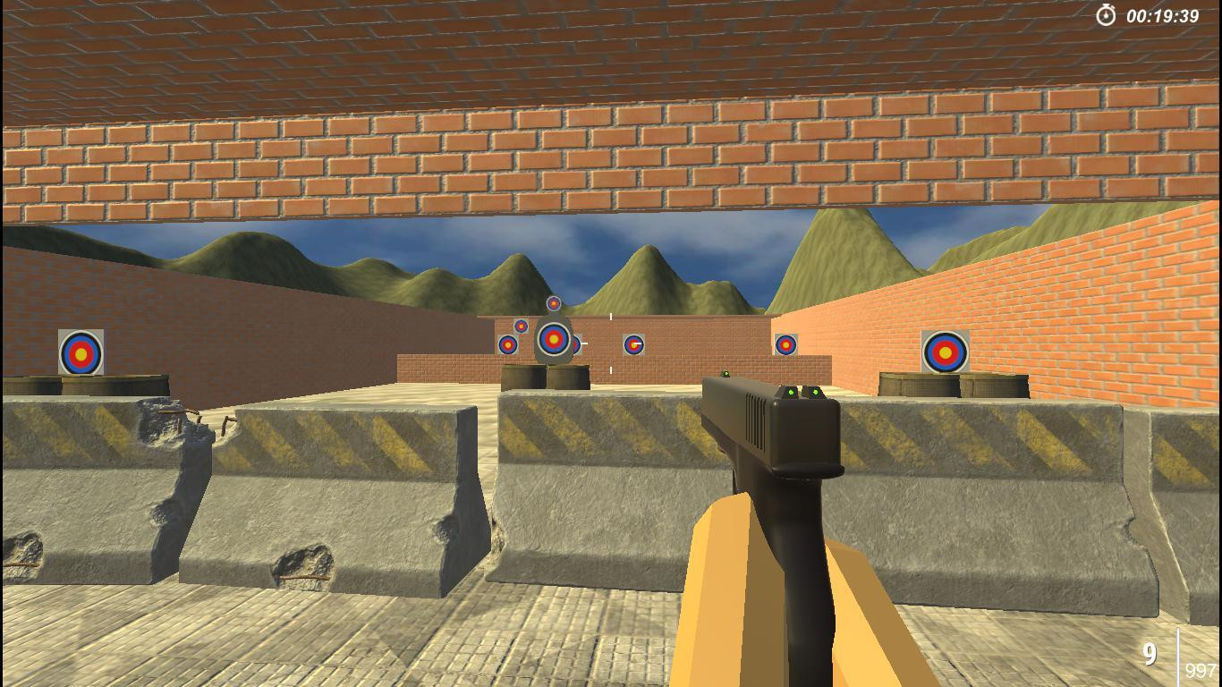 ShooTarget (itch) - кадр 2