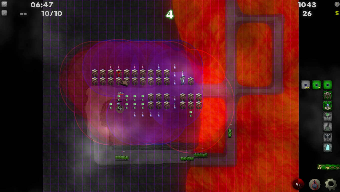 Throbax TD - кадр 3