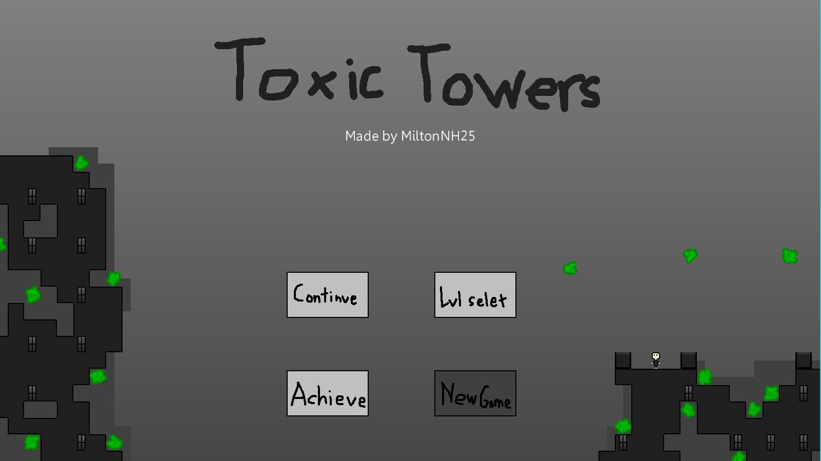 Toxic Towers (itch) - кадр 1