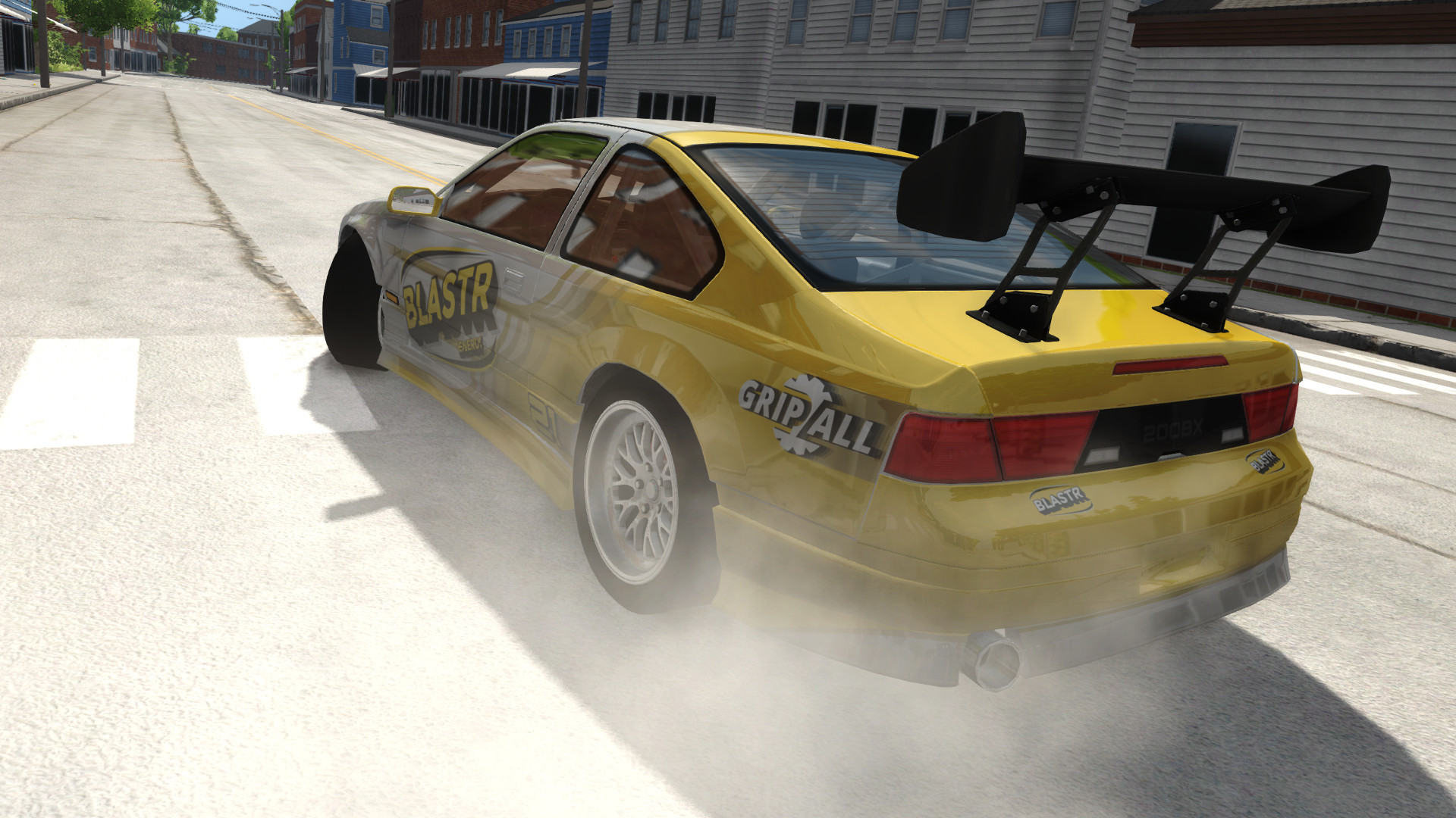 BeamNG.drive - кадр 7