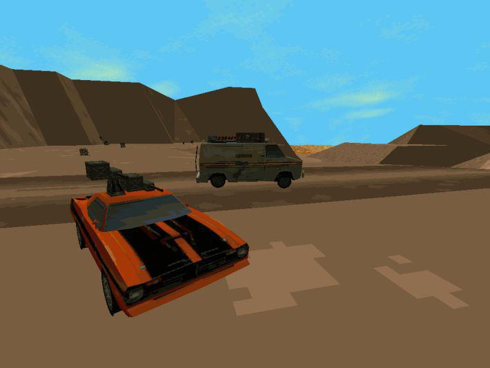 The Interstate '76 Arsenal - кадр 7