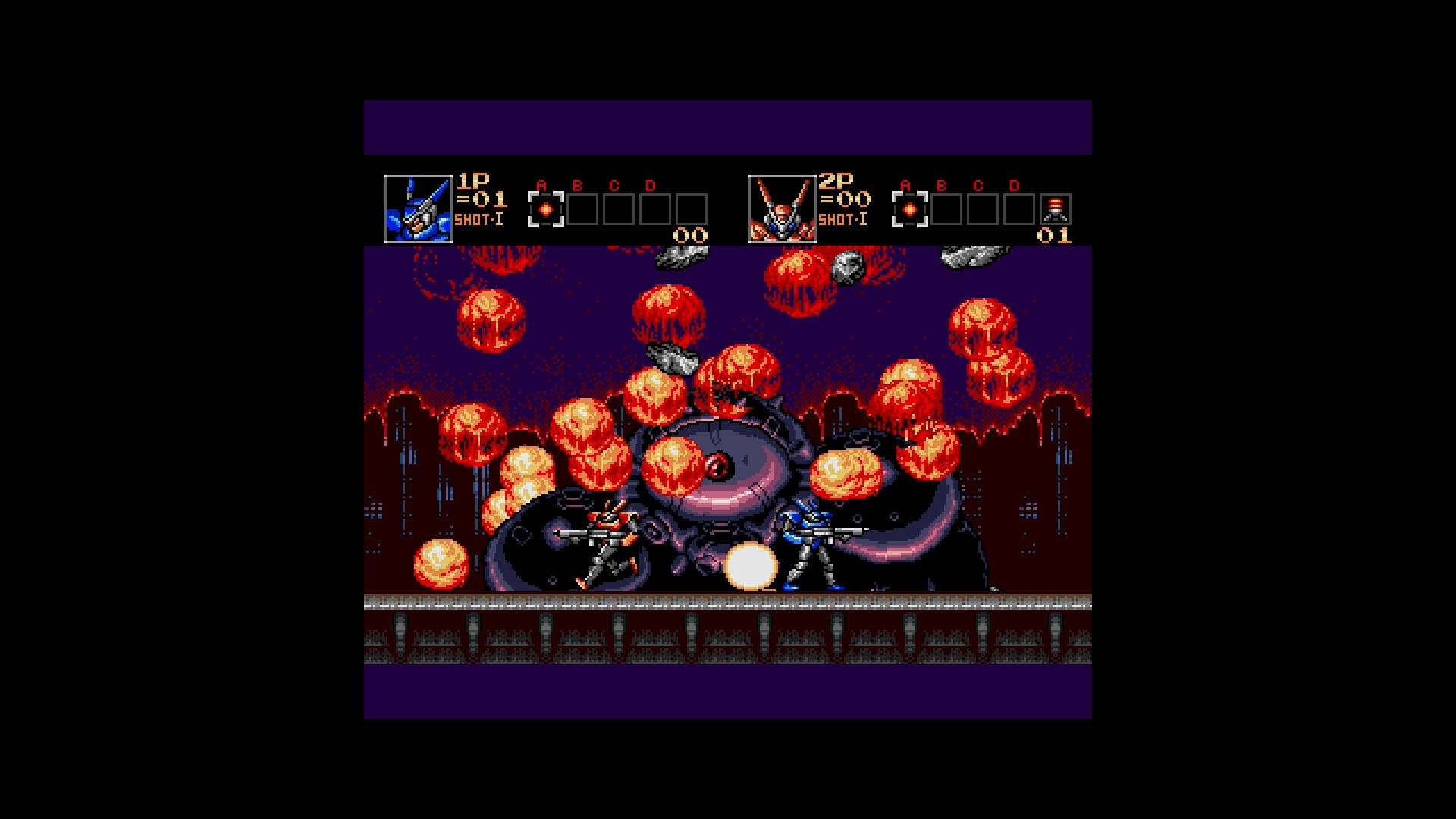 Contra Anniversary Collection - кадр 3