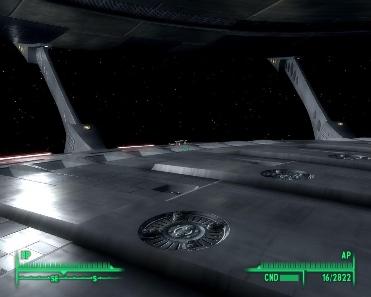 Fallout 3: Mothership Zeta - кадр 15