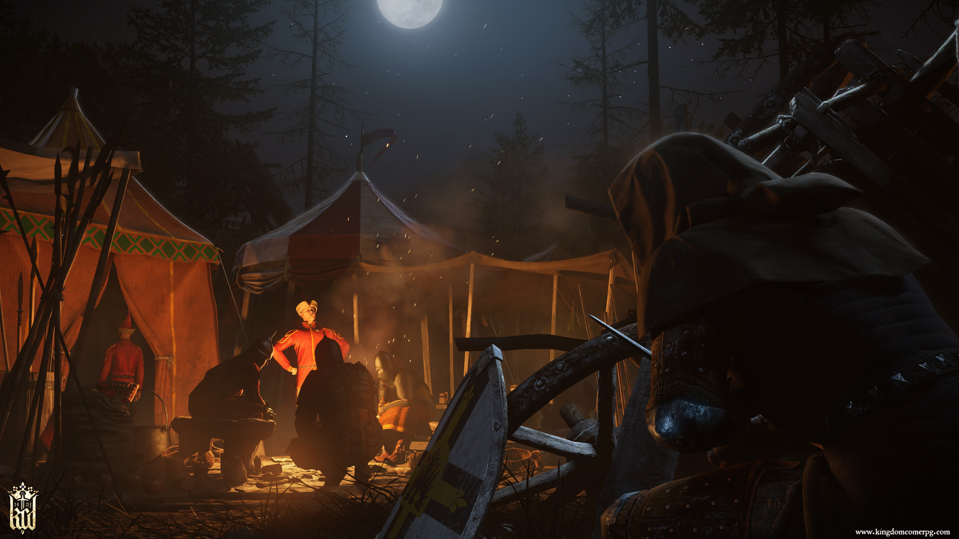 Kingdom Come: Deliverance - кадр 15