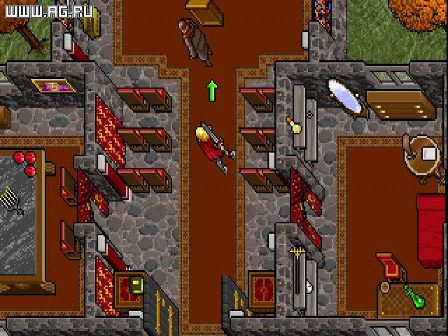 Ultima VII: The Black Gate - кадр 1