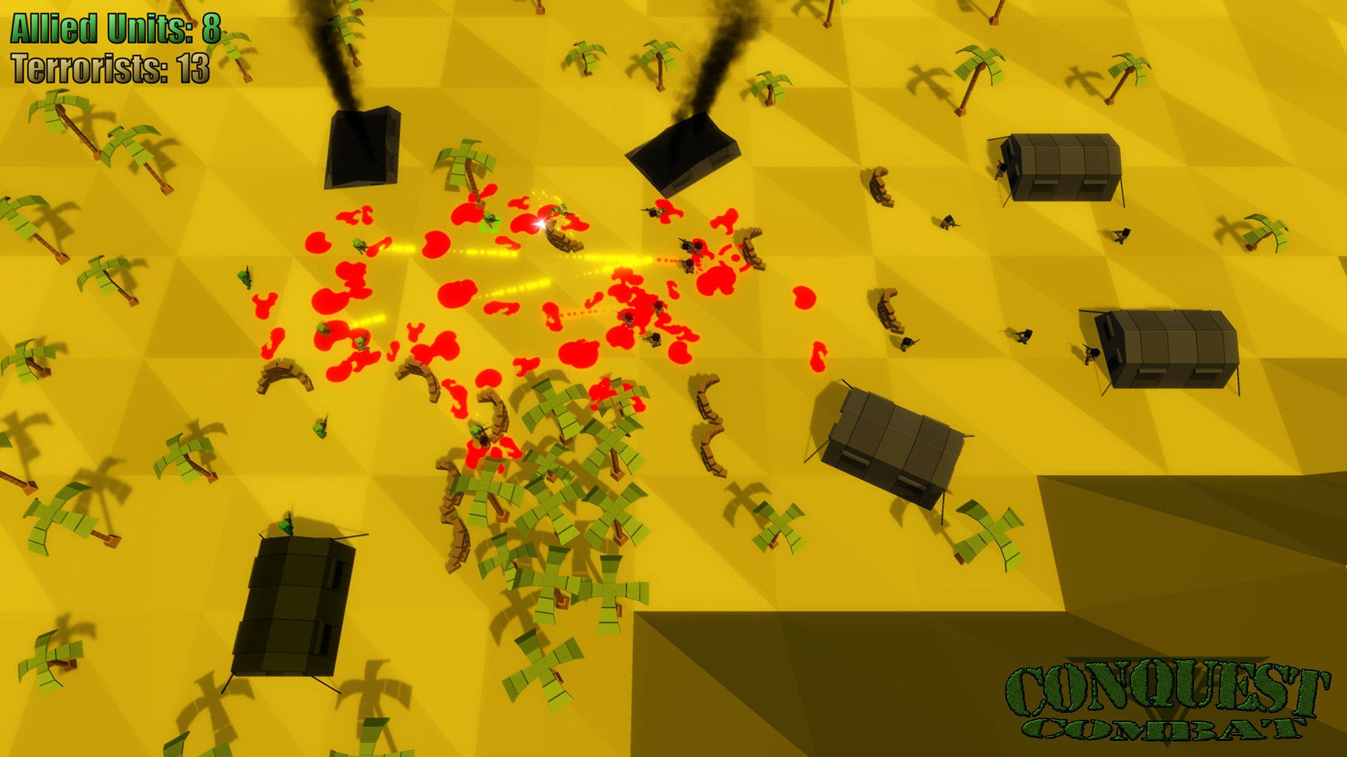 Conquest Combat (itch) - кадр 2
