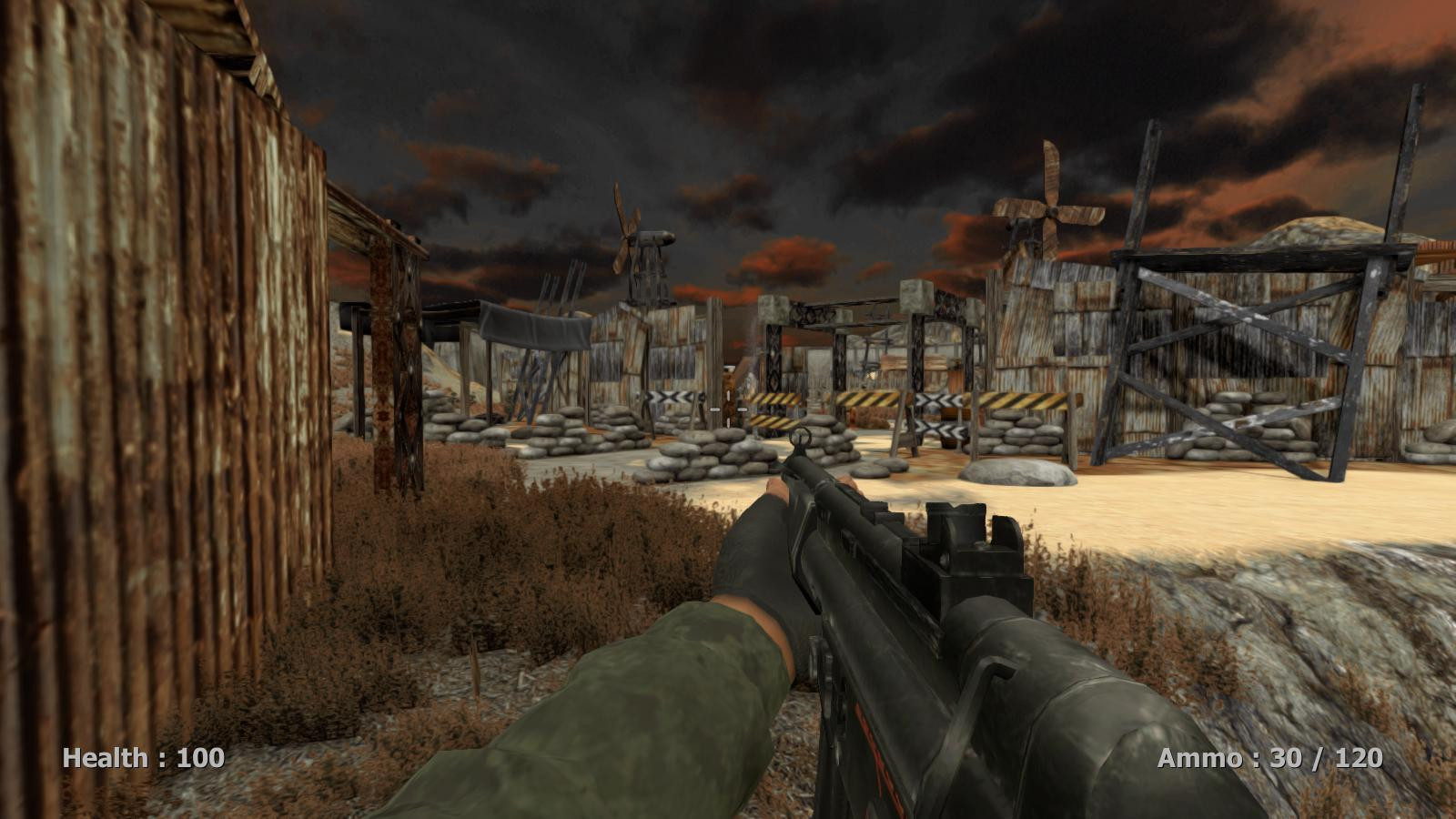 Factions (itch) - кадр 2