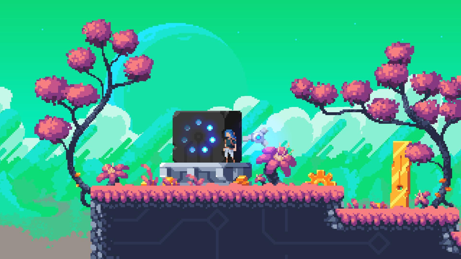 NYKRA (DEMO) (itch) - кадр 3