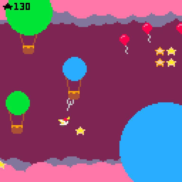 I Just Wanna Land! (itch) - кадр 1