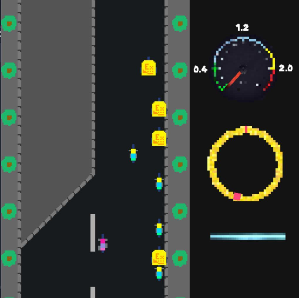 LeapBycycle (itch) - кадр 1