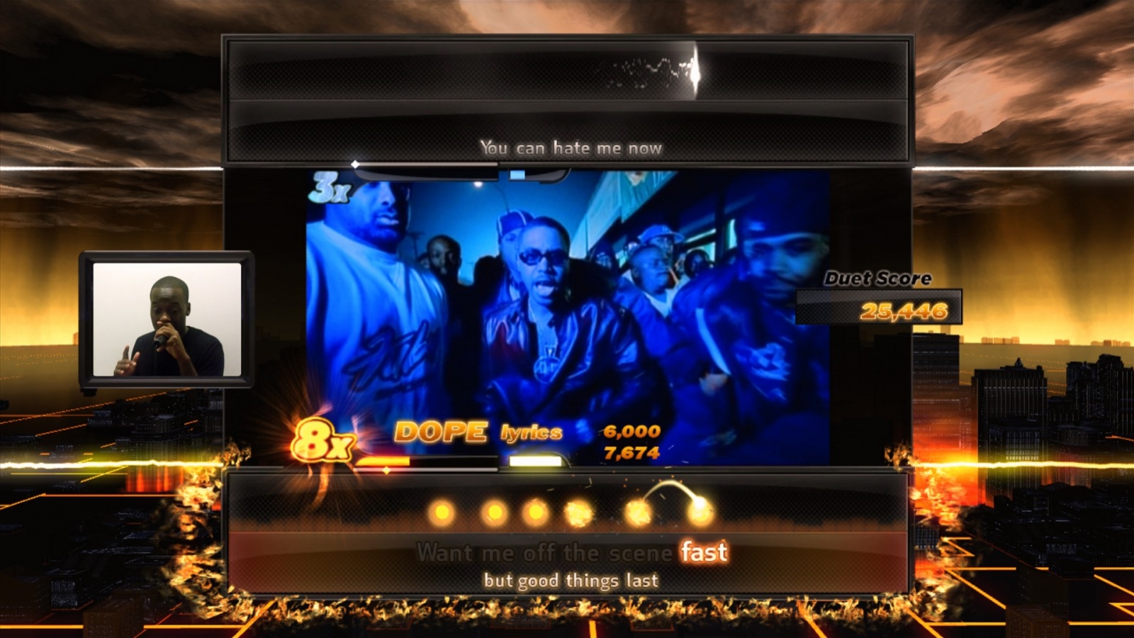 Def Jam Rapstar - кадр 15