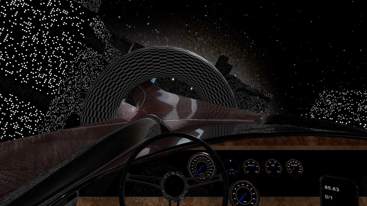 Critical Gravity - кадр 4