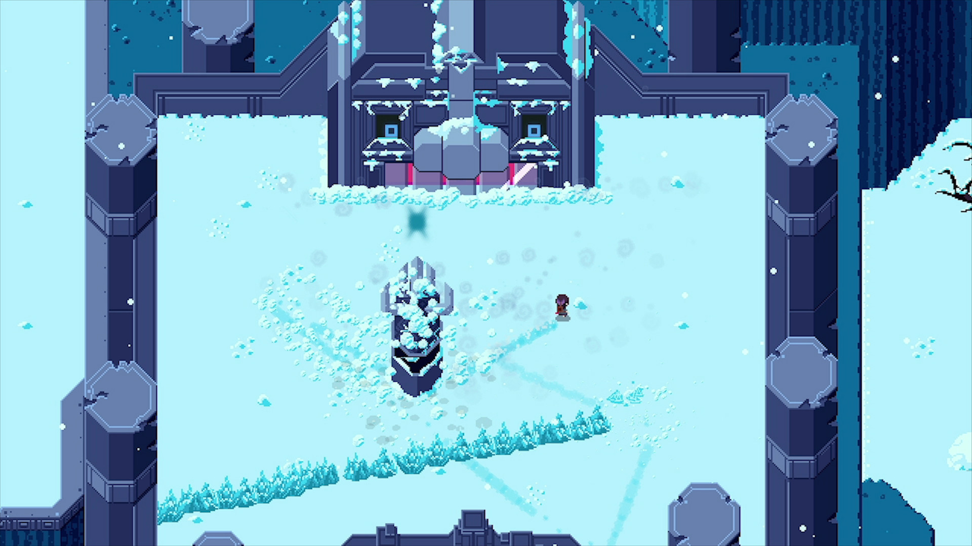 Titan Souls - кадр 5