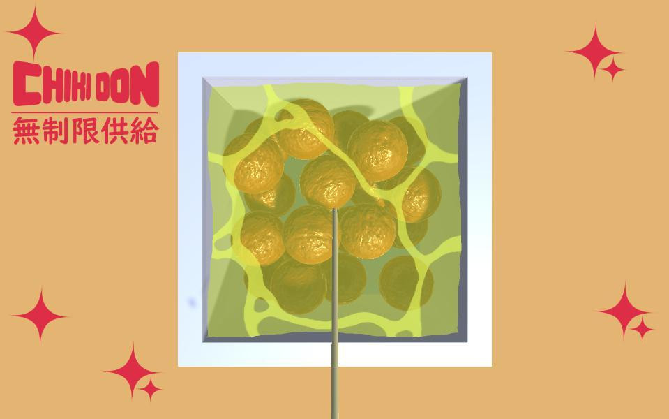 CHIKIDON reproduction (itch, Chinese) - кадр 2