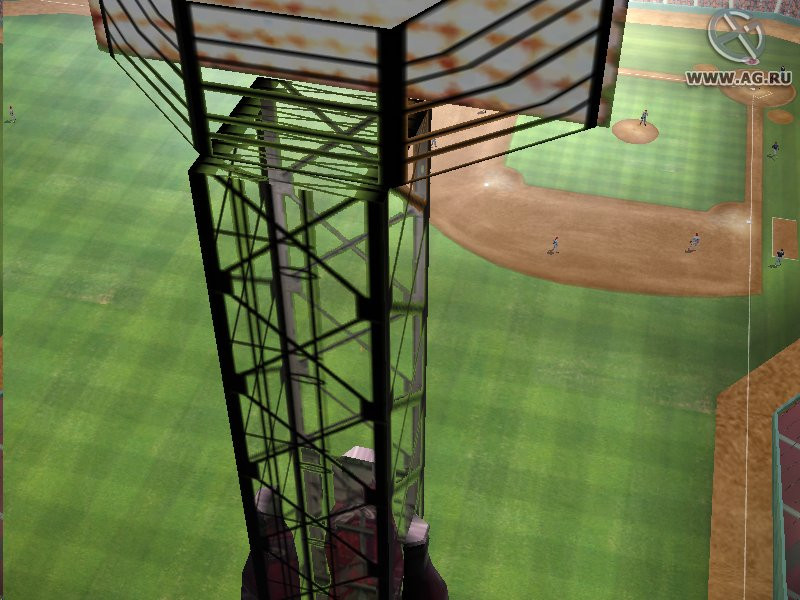 MVP Baseball 2003 - кадр 6
