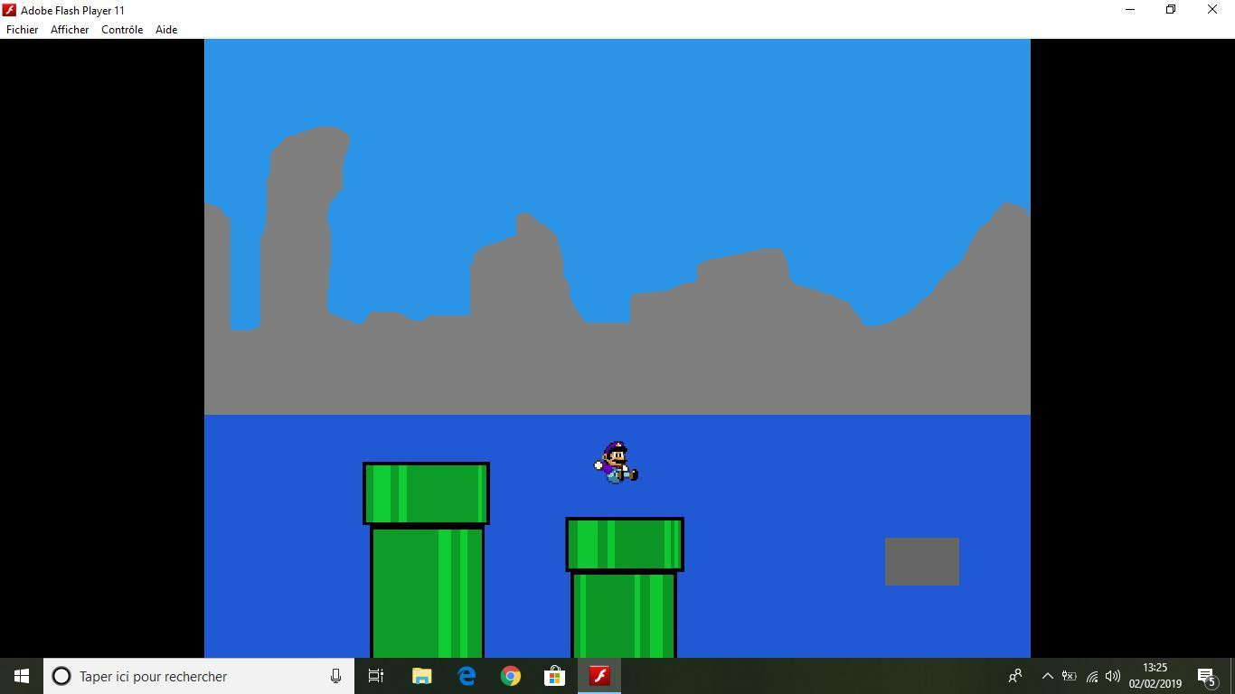 Super Momo Plateforme (itch) - кадр 3