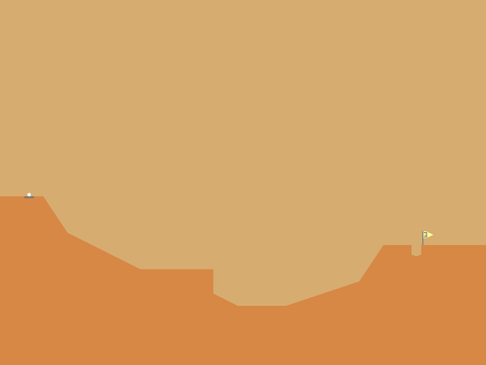 Desert Golfing - кадр 4