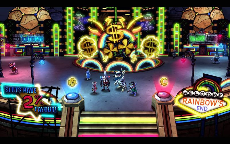 DeathSpank: The Baconing - кадр 3