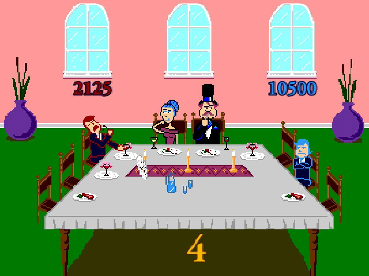 Polite Dinner Extreme (itch) - кадр 1