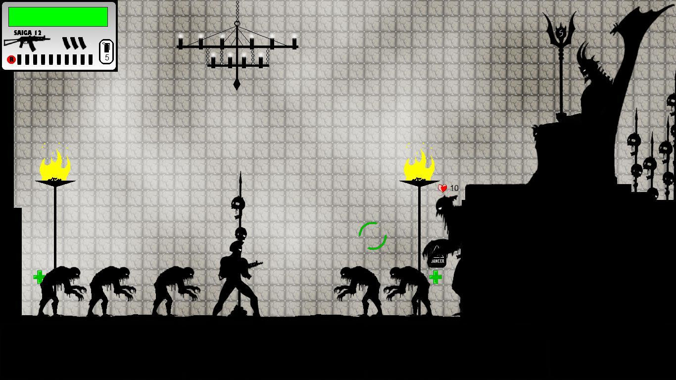 Master of Shadows v1.3 (itch) - кадр 2