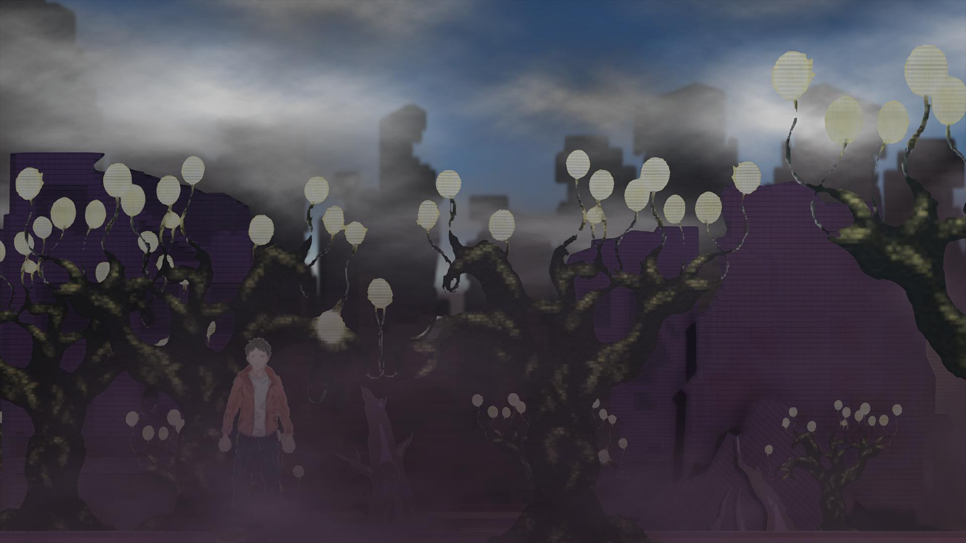 From Dark To Light (itch) - кадр 3