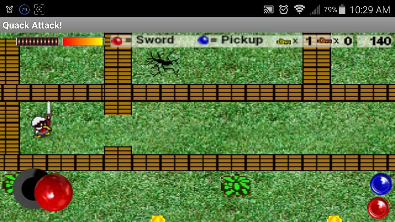 Quackup: Quack Attack! (itch) - кадр 3