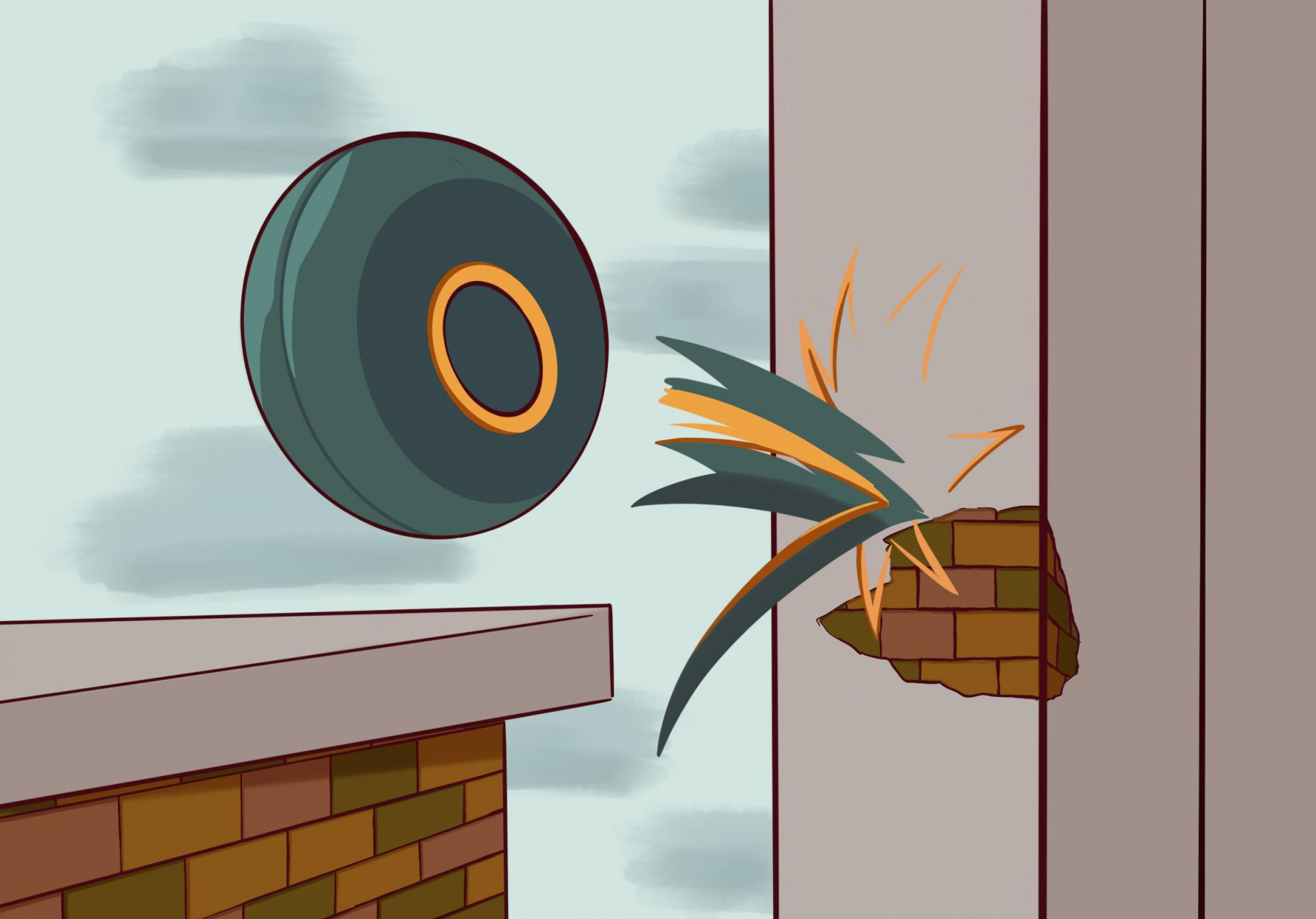 Get Wheel High (itch) - кадр 1