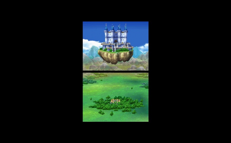 Dragon Quest VI: Realms of Revelation - кадр 4