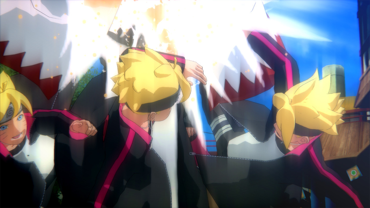 NARUTO SHIPPUDEN: Ultimate Ninja STORM 4 ROAD TO BORUTO - кадр 8