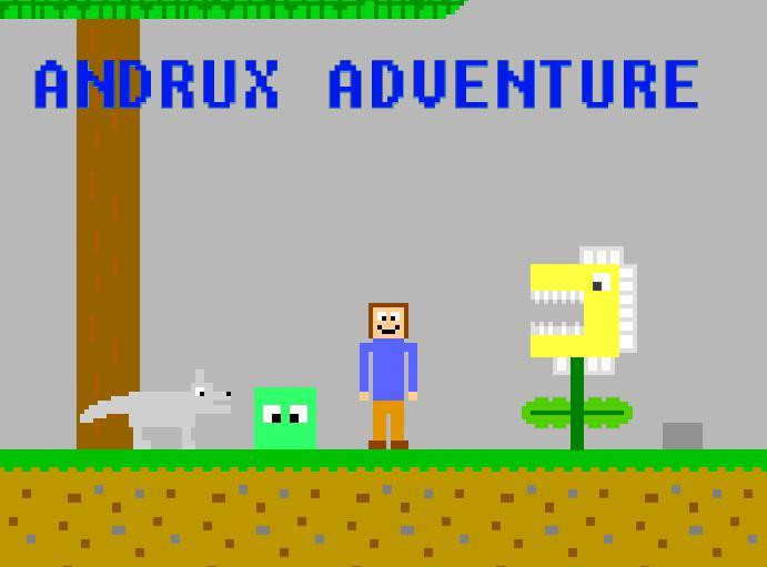 Andrux Adventure (itch) - кадр 2