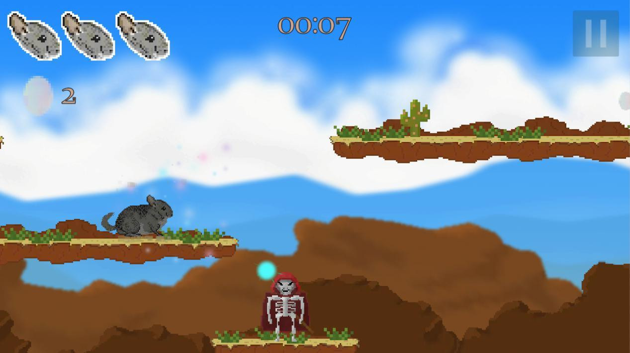 Chinchilla Run (itch) - кадр 1