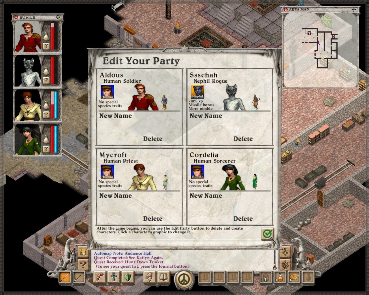 Avernum 6 - кадр 3