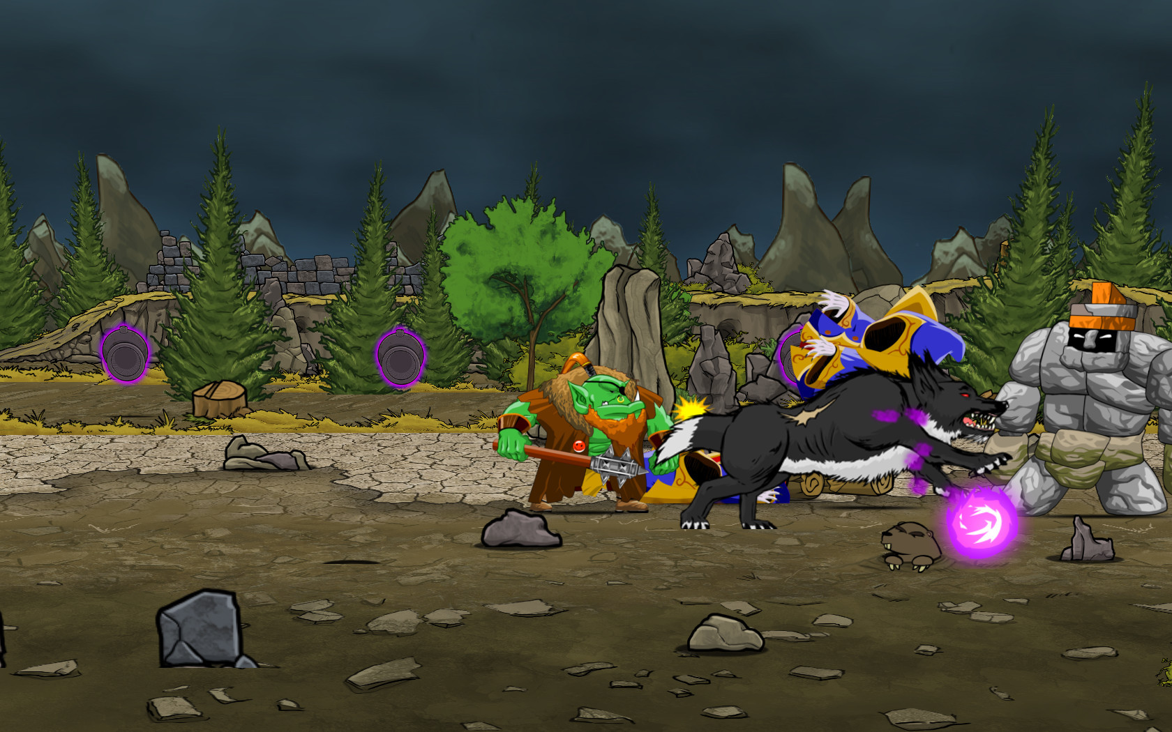 Arson and Plunder: Unleashed - кадр 2