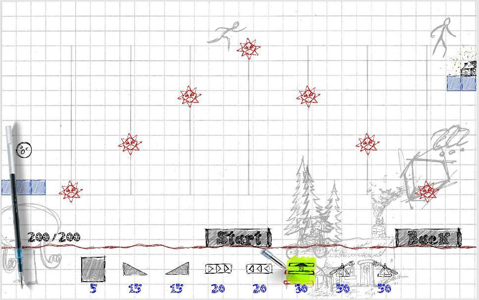 Scribble from Scratch (itch) - кадр 2