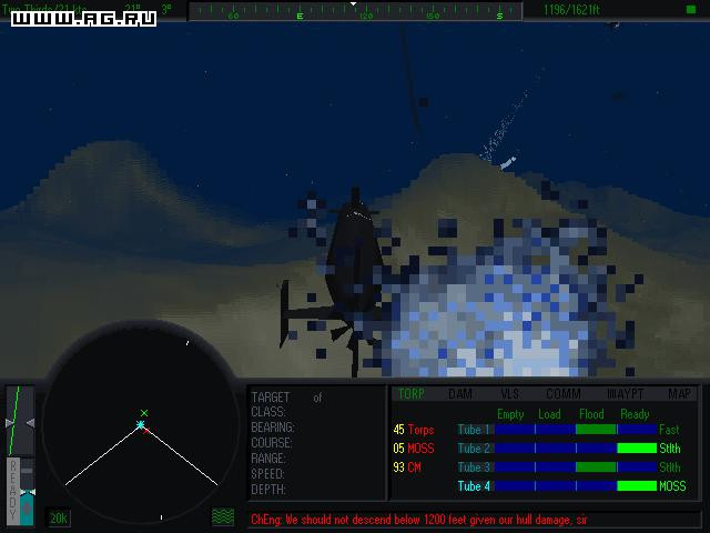 Tom Clancy's SSN - кадр 6