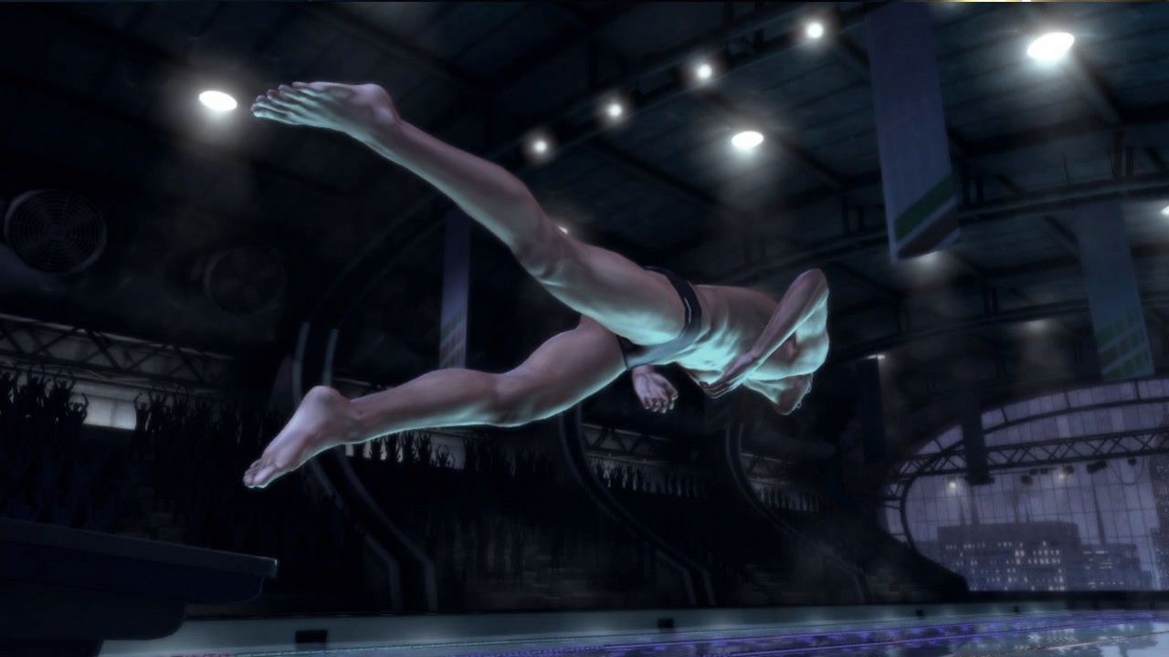 Michael Phelps: Push The Limit - кадр 6