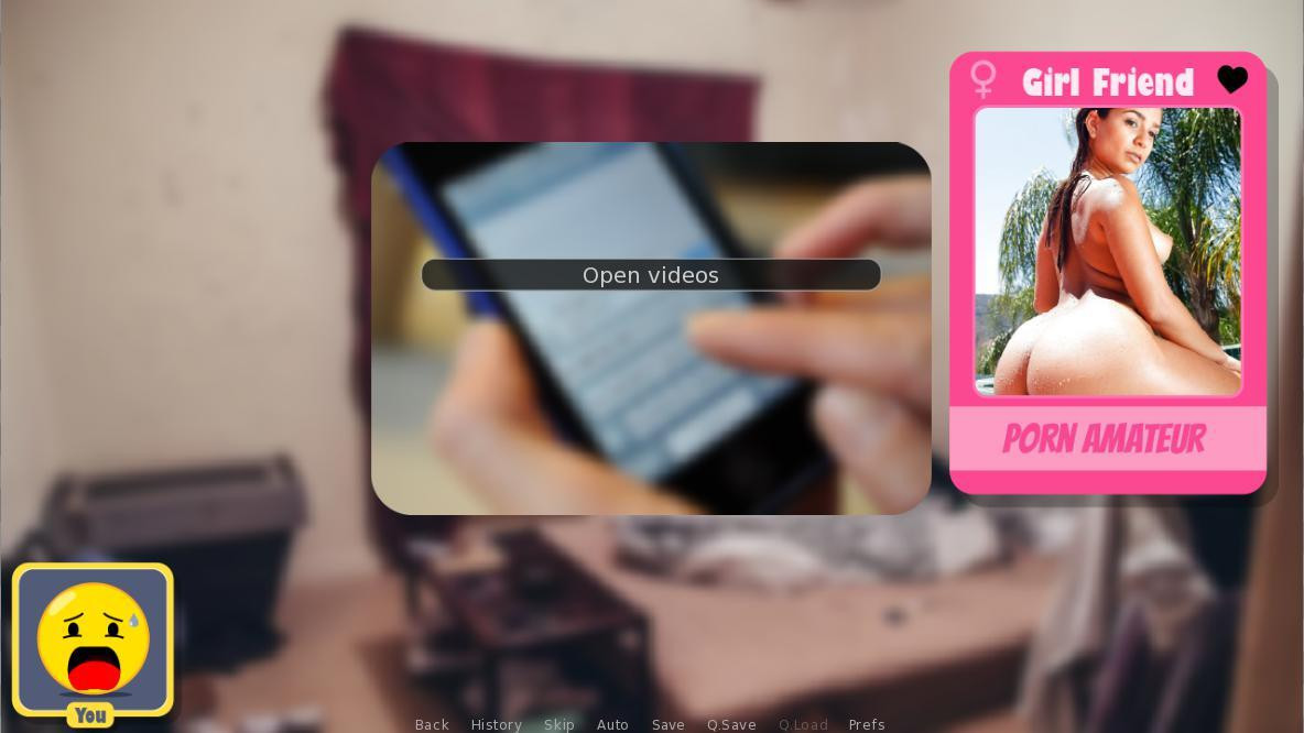 My Girlfriend Tamy [0.02] (itch) - кадр 4