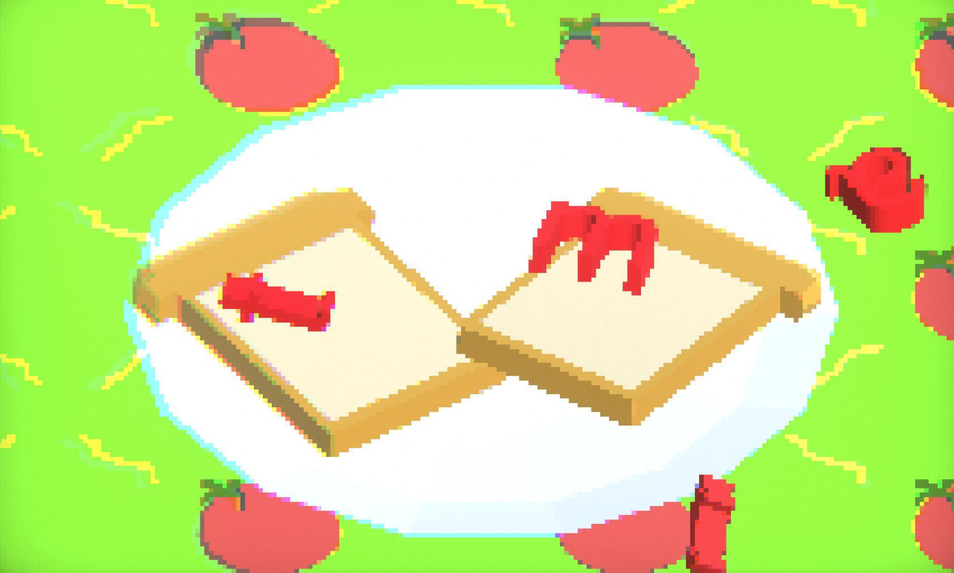alphabet soup (Crawlspace) (itch) - кадр 4