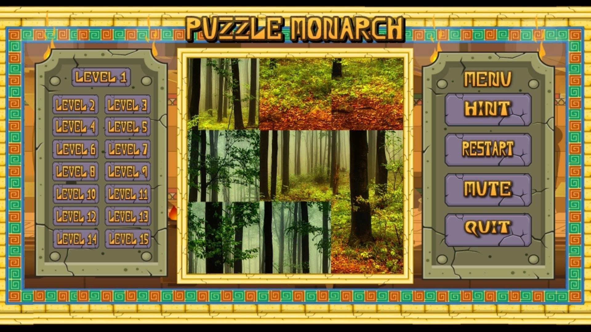 Puzzle Monarch: Forests - кадр 3
