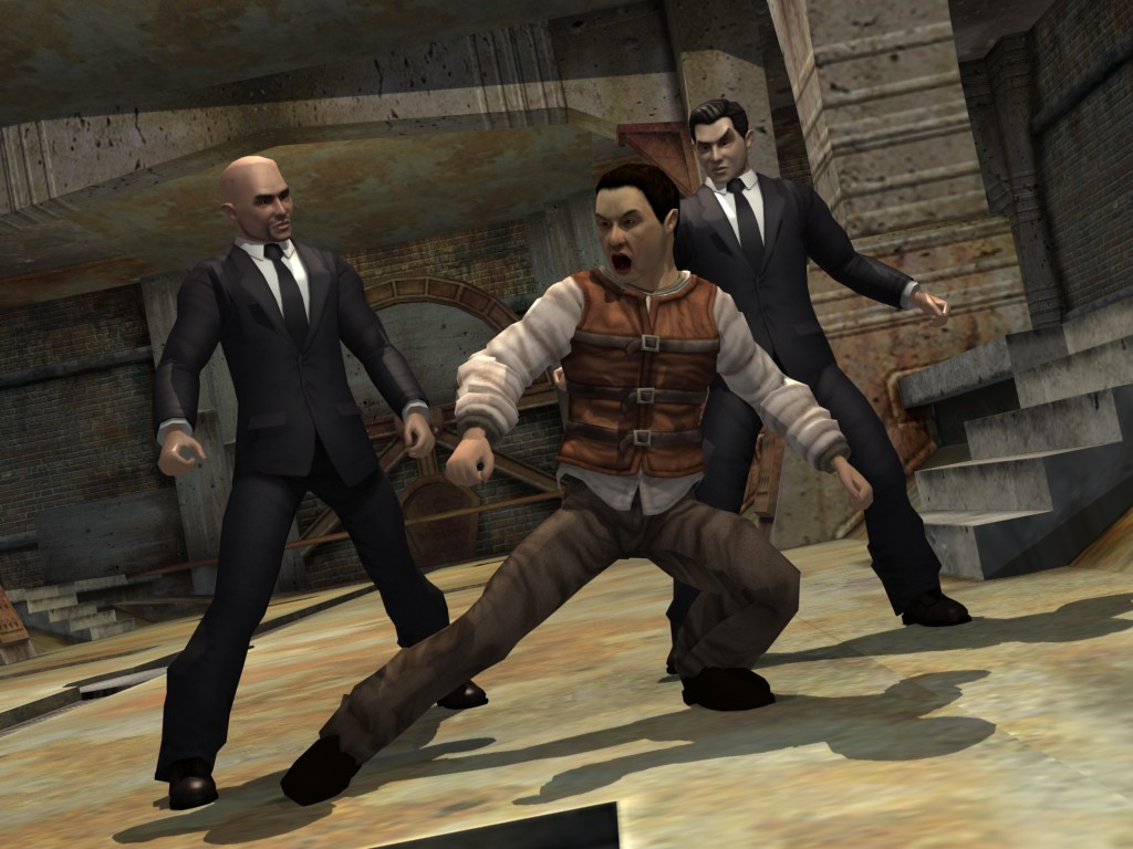 Bulletproof Monk - кадр 3