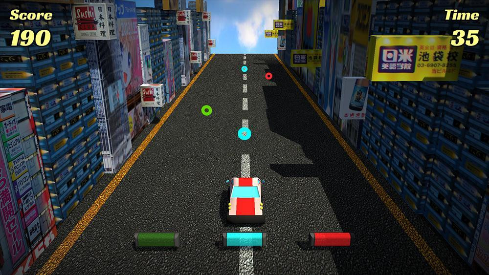 Road Pump (itch) - кадр 1