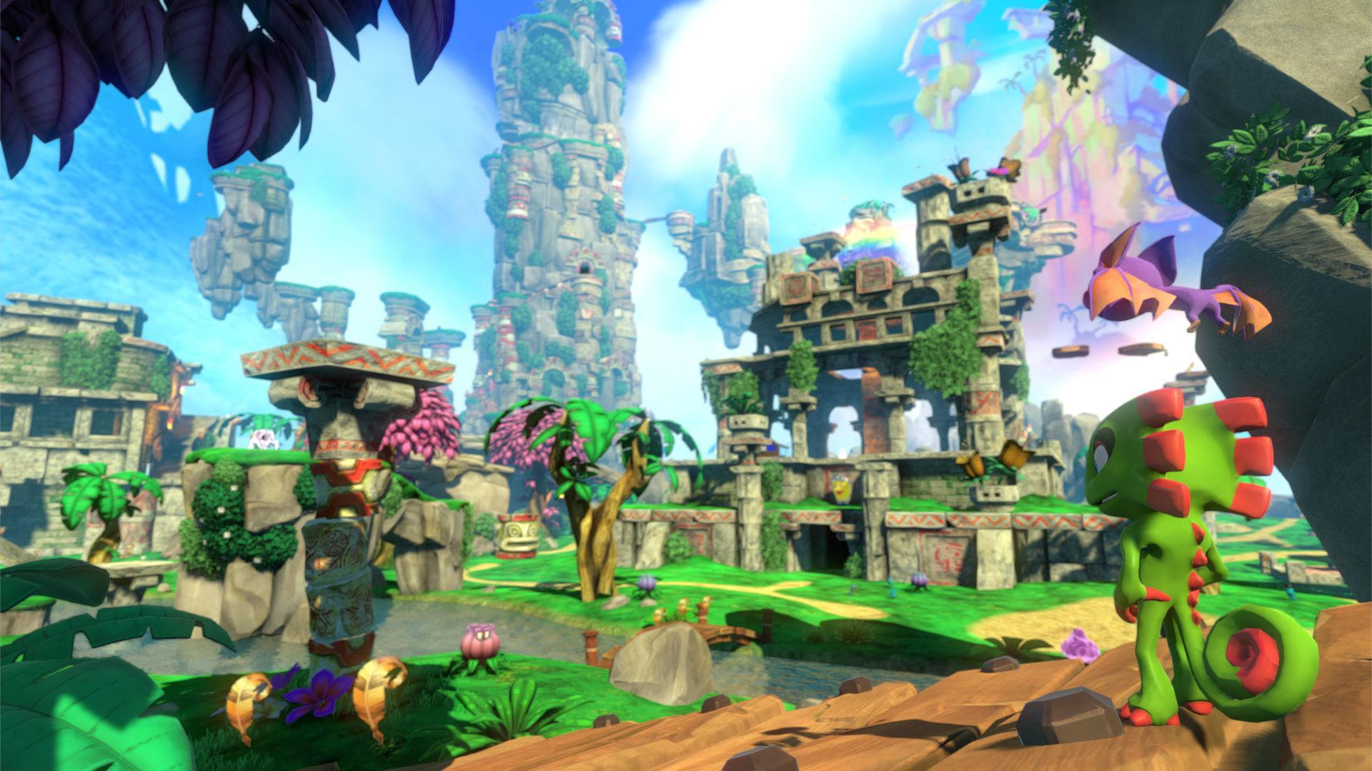 Yooka-Laylee: Buddy Duo Pack - кадр 5