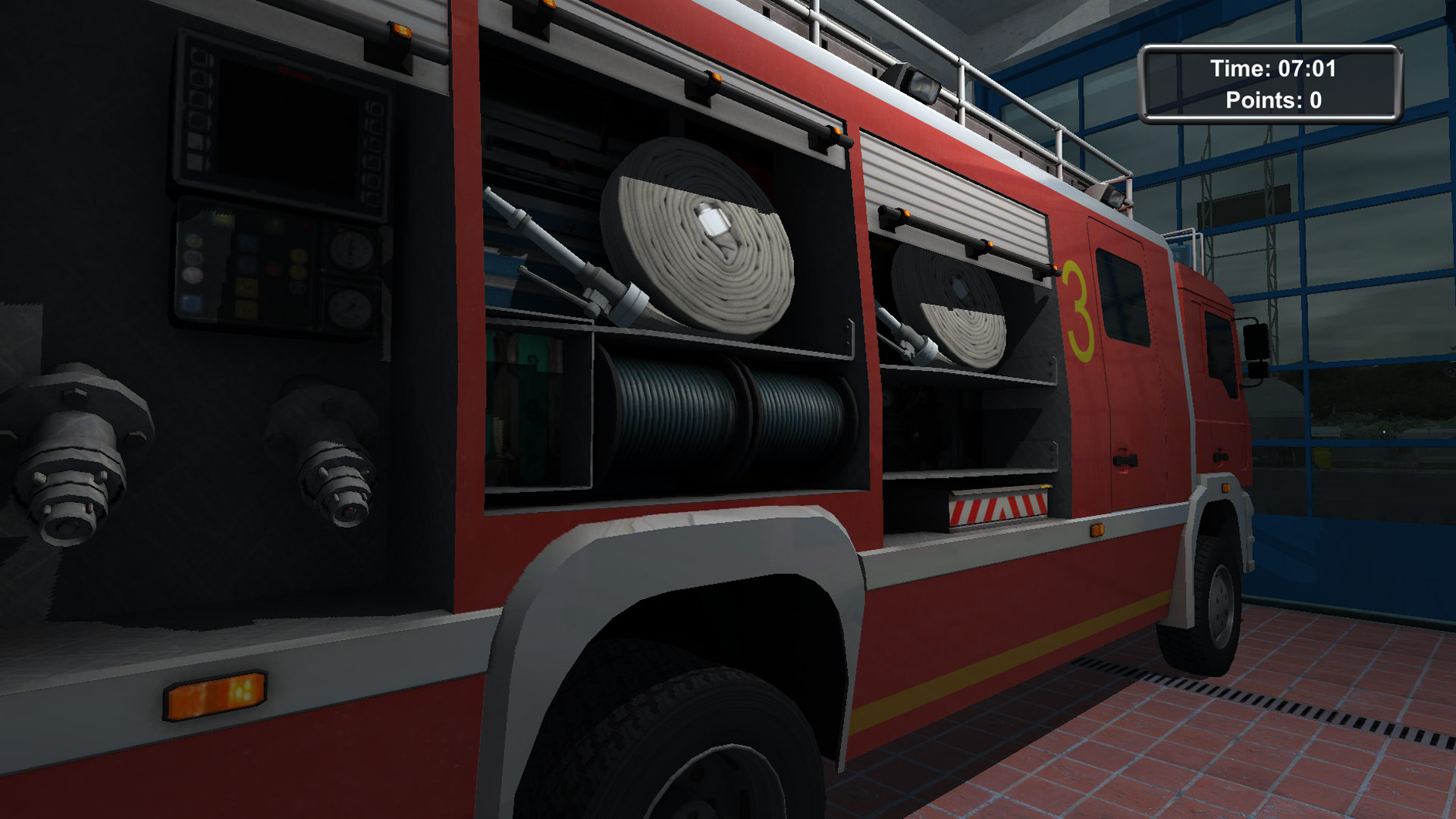 Firefighters: Airport Fire Department - кадр 5